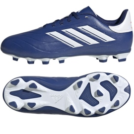 Adidas Copa Pure 2.4 Jr Fg IE4907 tenisice za nogomet plava