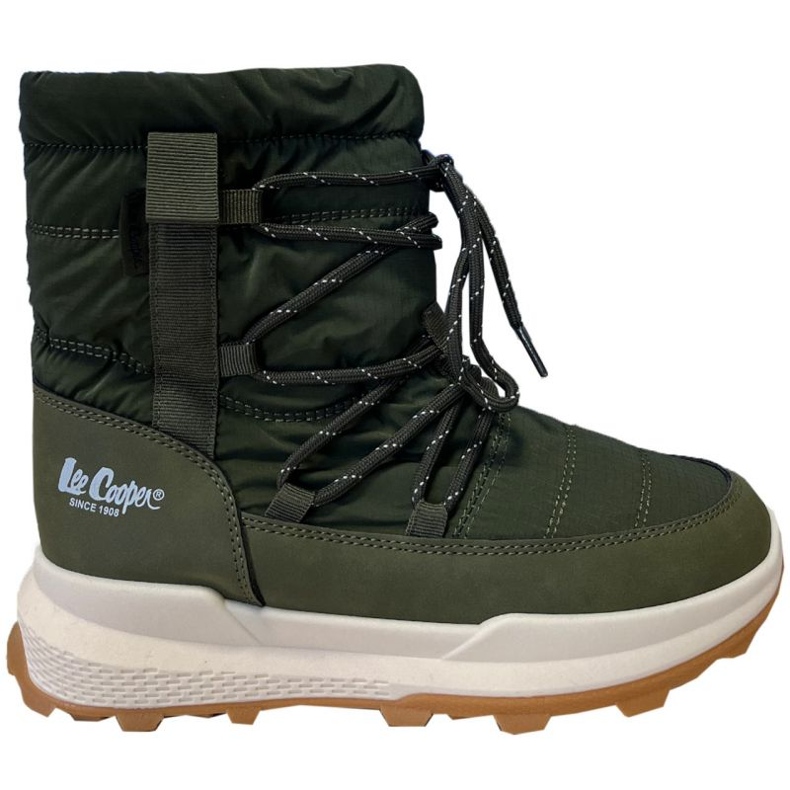 Cipele Lee Cooper LCJ-23-44-1988L zelena