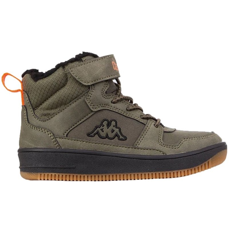 Kappa Shab Fur 260991K 3111 cipele zelena
