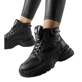 Crne čizme Lee Cooper LCJ-23-44-1973L crna