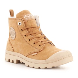 Cipele Palladium Pampa Hi Zip Wl 95982-252-M bež