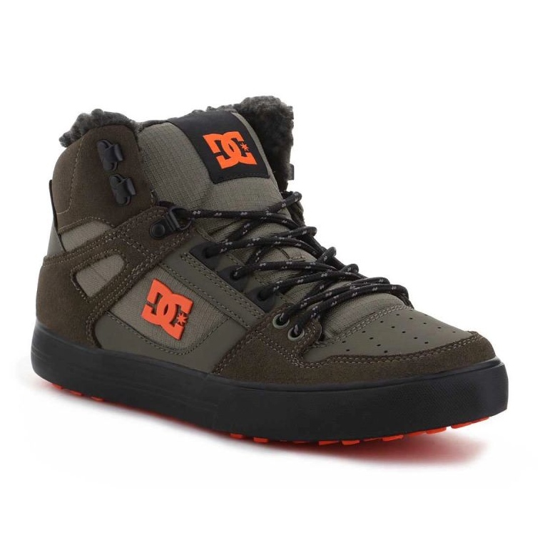 Cipele DC Shoes ADYS400047-DOO zelena