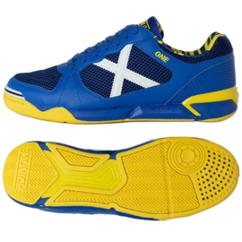 Munich One 58 In 3071058 nogometne tenisice plava