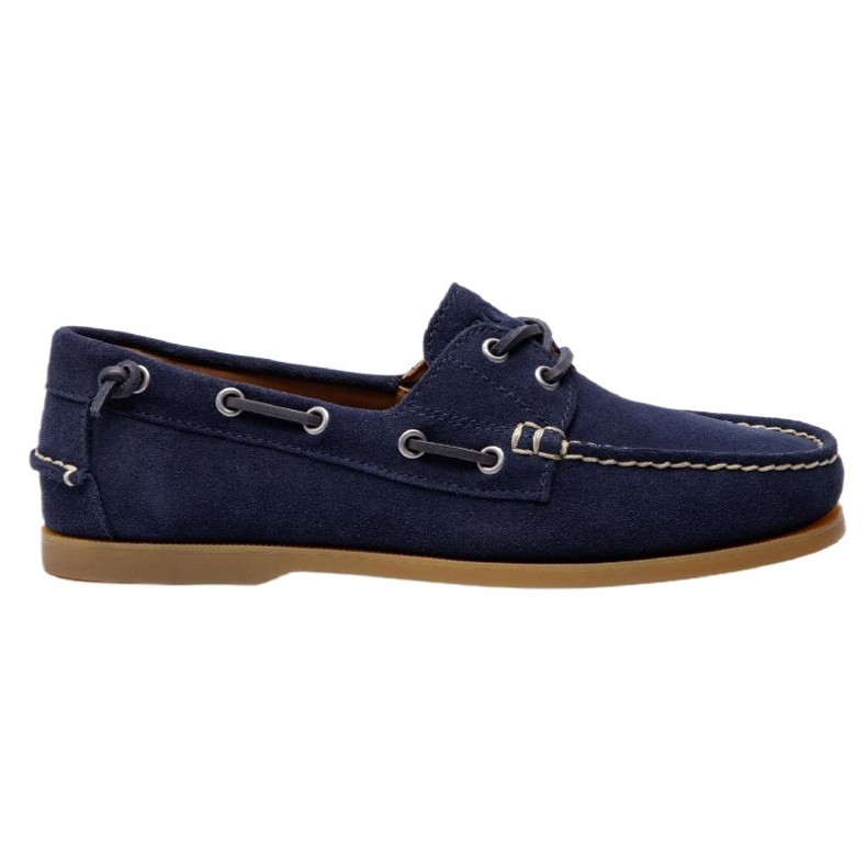 Cipele Polo Ralph Lauren Merton M 803730057002 plava