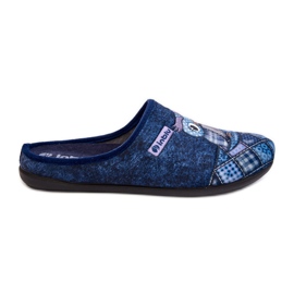 Početna Japanke Owl Inblu Flip-Flops GF000018 tamnoplava