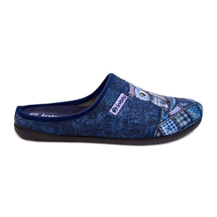 Početna Japanke Owl Inblu Flip-Flops GF000018 tamnoplava