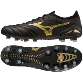 Mizuno Morelia Neo Iv Beta Elite Md P1GA234250 tenisice za nogomet crna