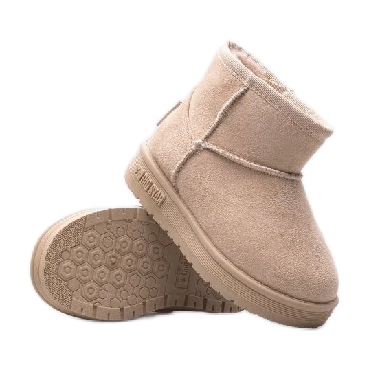 Big Star Emu MM374098 čizme za snijeg bež