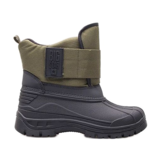 Big Star MM374123 čizme za snijeg crno