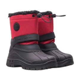 Big Star MM374125 čizme za snijeg crna