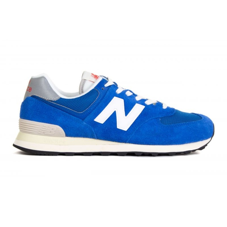Cipele New Balance 574 M U574WL2 plava