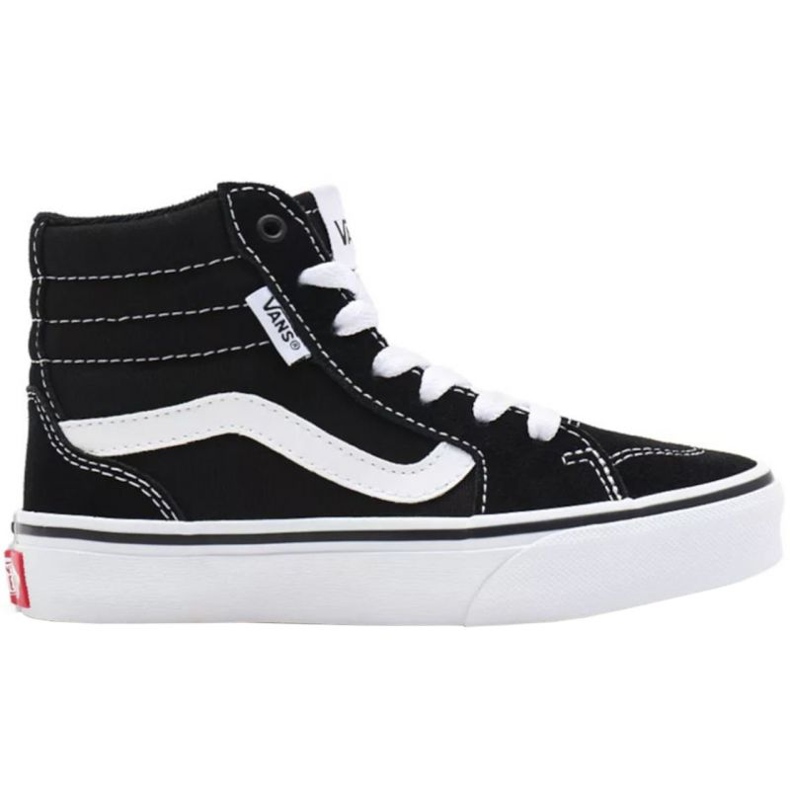 Cipele Vans Yt Filmore Hi Jr VN0A5HZDIJU crno