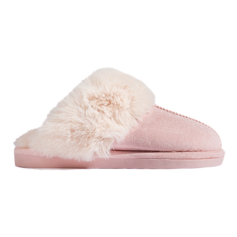 Shelovet roze ženske papuče ružičasta