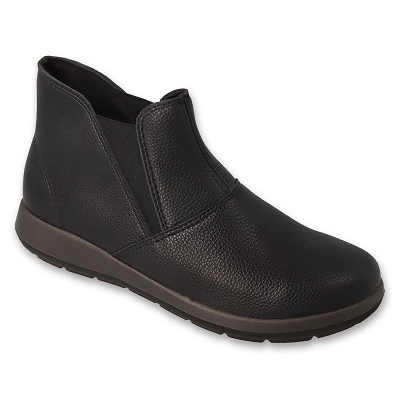 Befado ženske cipele 156D118 crno