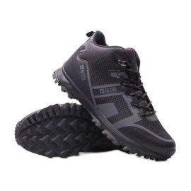 Cipele Big Star M KK174374 crna