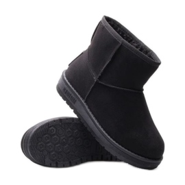 Big Star W cipele MM274158-906 crna