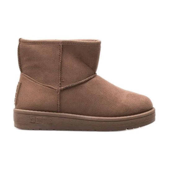 Big Star W cipele MM274161 smeđa