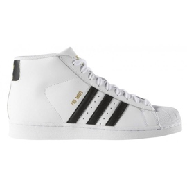 Adidas Originals Pro Model M S85956 cipele bijela