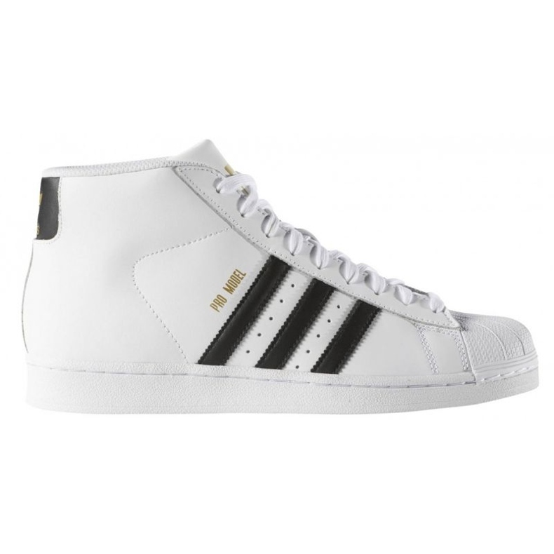 Adidas Originals Pro Model M S85956 cipele bijela