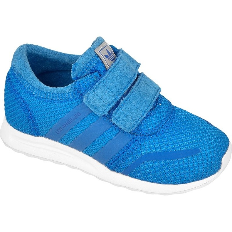 Adidas Originals Los Angeles Cf Kids S80187 cipele plava