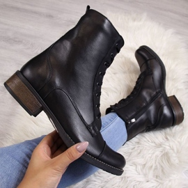 Dolce Pietro W P24 Radnici crna