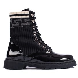 SHELOVET Dame crne radnice crna