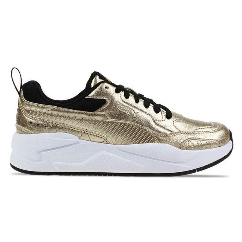 Puma X-Ray 2 Square Metallic W cipele 382510 02 zlatna