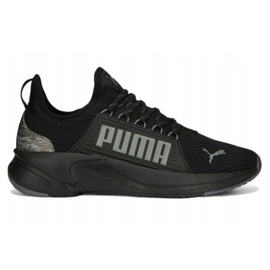 Puma Softride Premier Slip Camo M 378028 01 cipele crna