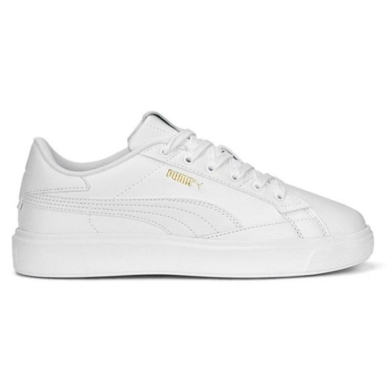 Puma Lajla kožne W cipele 390643 01 bijela