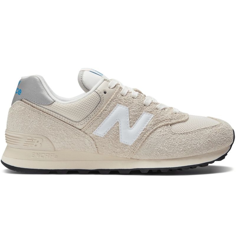 Cipele New Balance M U574RZ2 bež