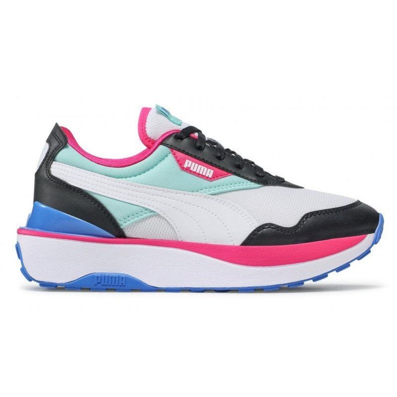 Cipele Puma Cruise Rider Flair Wns W 381654-01 bijela