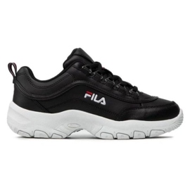 Fila cipele Strada Teens Jr FFT0009.80010 cipele crna