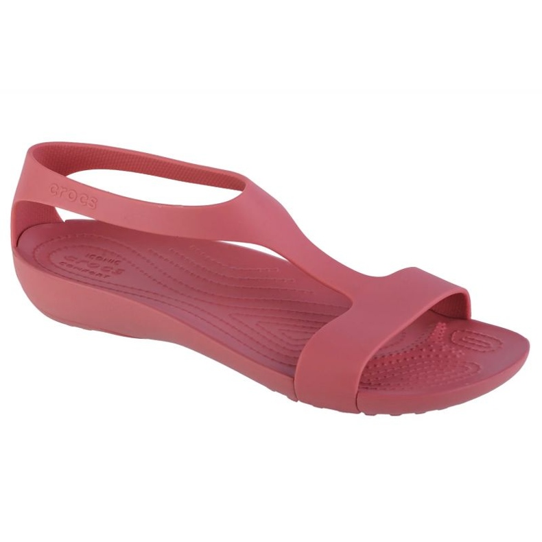 Crocs Serena Sandals W 205469-682 sandale ružičasta