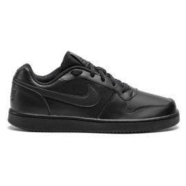 Nike Ebernon Low M AQ1775-003 tenisice crna