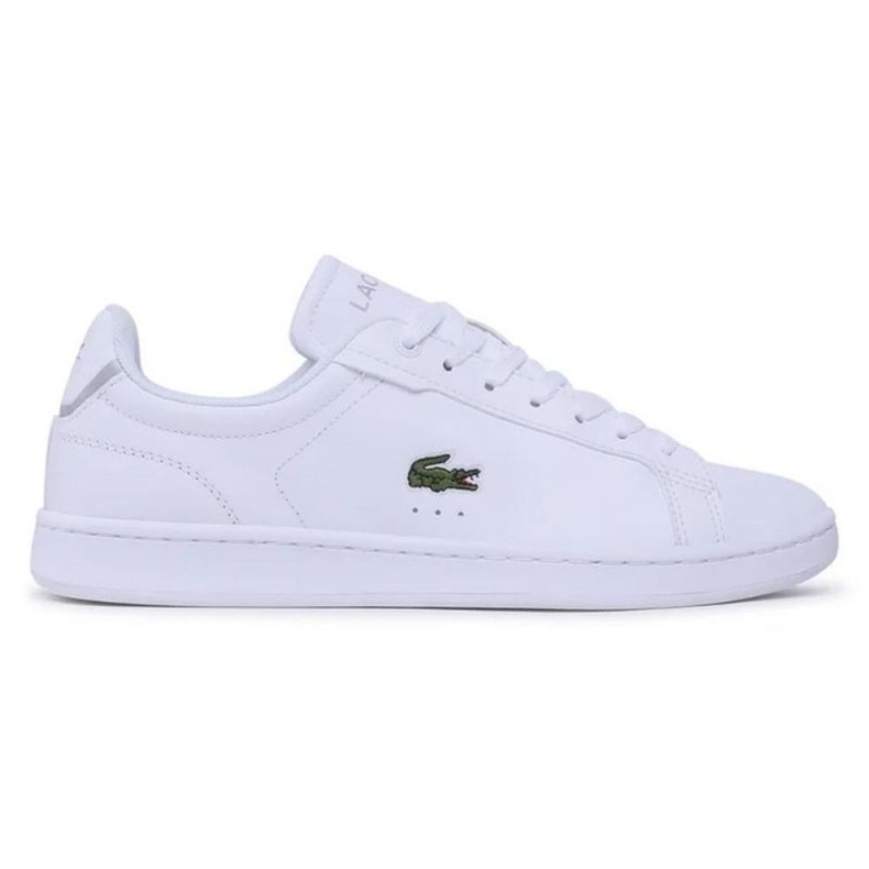 Lacoste Carnaby Pro BL23 1 Sma M 745SMA011021G cipele bijela
