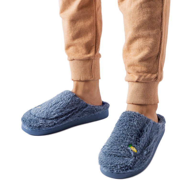 Mornarsko plave papuče Collinsville plava