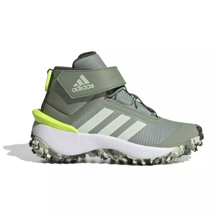 Adidas Fortatrail El K Jr IG7265 tenisice zelena