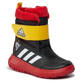 Adidas Winterplay Disney Mickey Jr cipele IG7189 crna