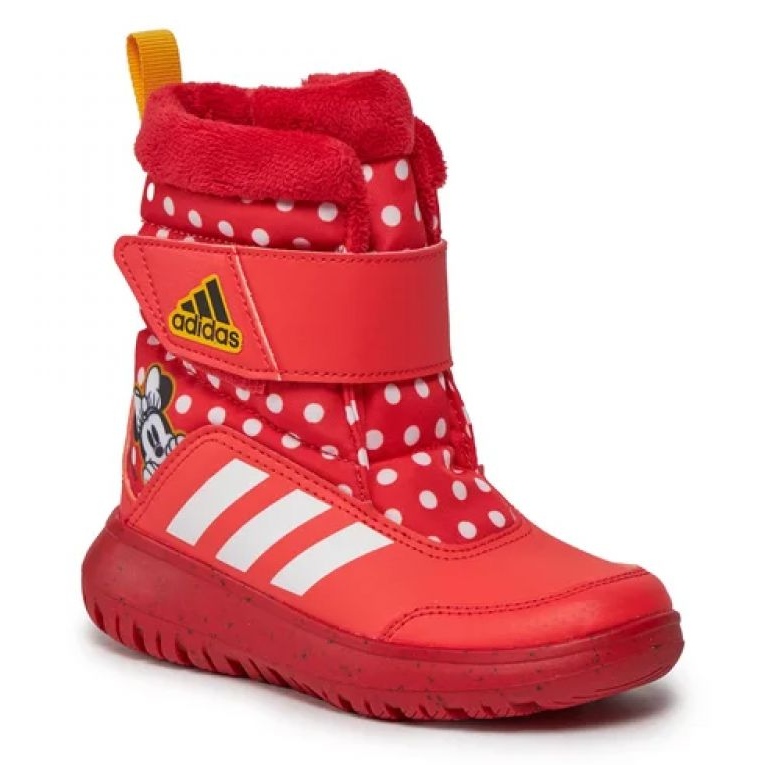 Adidas Winterplay Disney Minnie Jr IG7188 cipele crvena