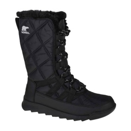 Sorel Whitney Ii Tall Lace Wp W čizme za snijeg 1916851010 crna