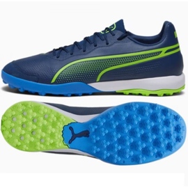 Puma King Pro Tt M 107255-02 cipele plava