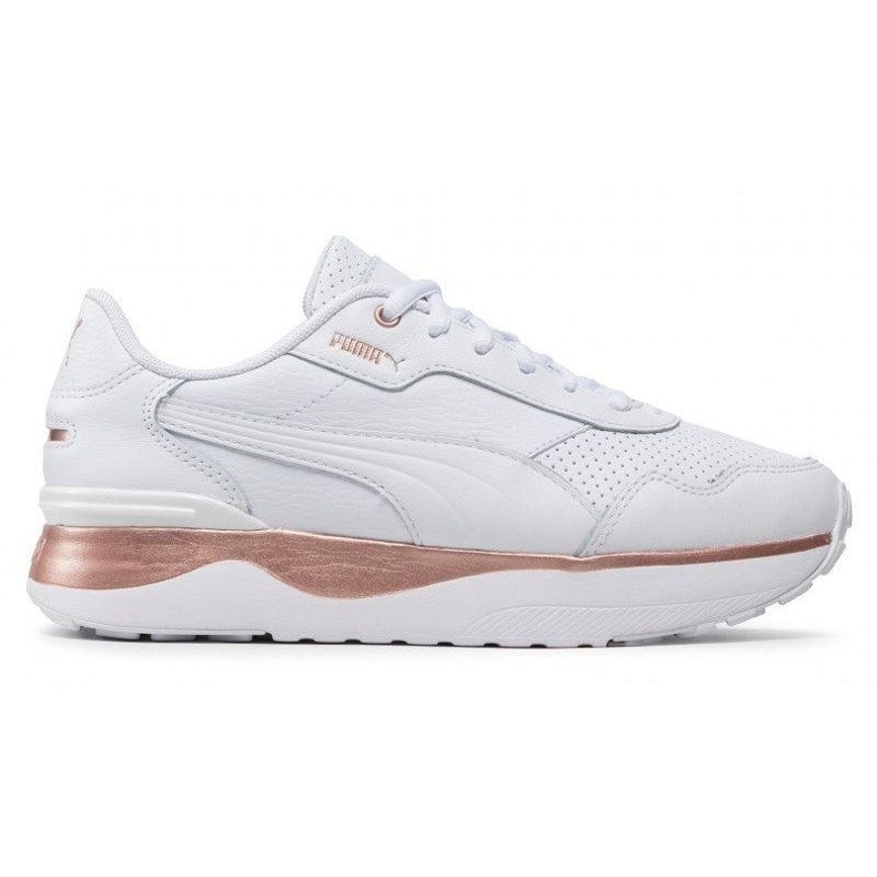 Cipele Puma R78 Voyage Premium LW 383838-03 bijela