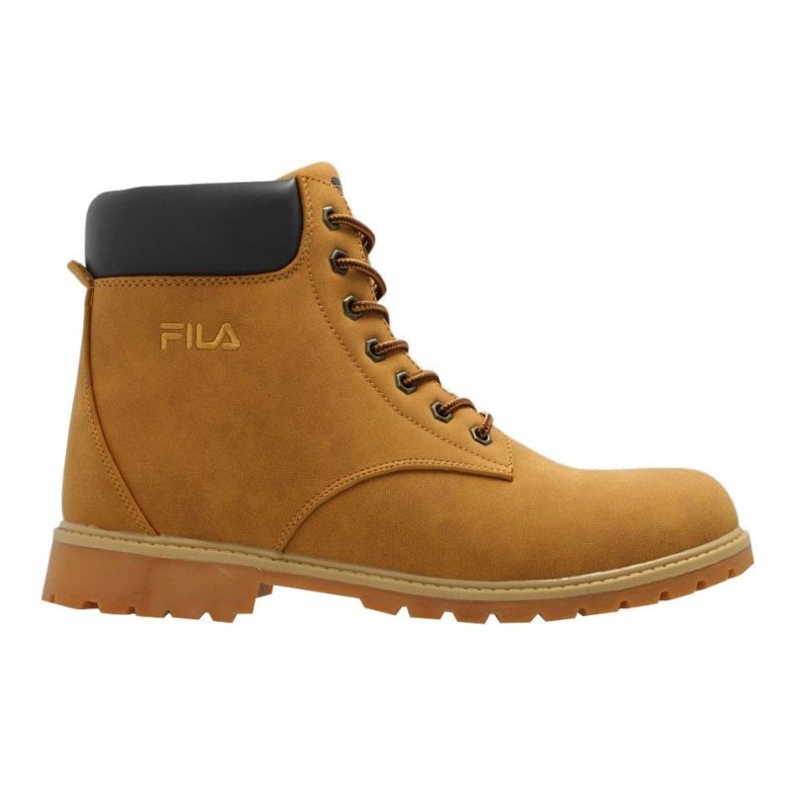 Cipele Fila Maverick Mid M FFM0148.70010 smeđa