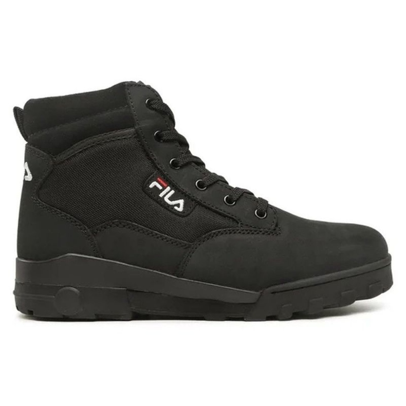 Cipele Fila Grunge Ii Mid M FFM0165.80010 crno