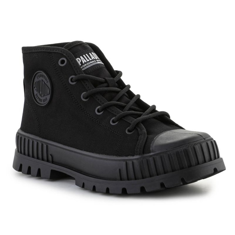 Cipele Palladium Pallashock Supply 77965-001 crno