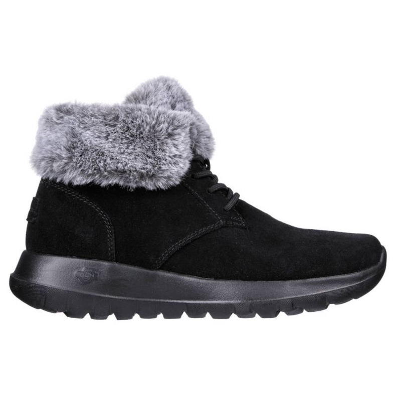 Skechers On-the-GO Joy W 144042/BKGY cipele crno