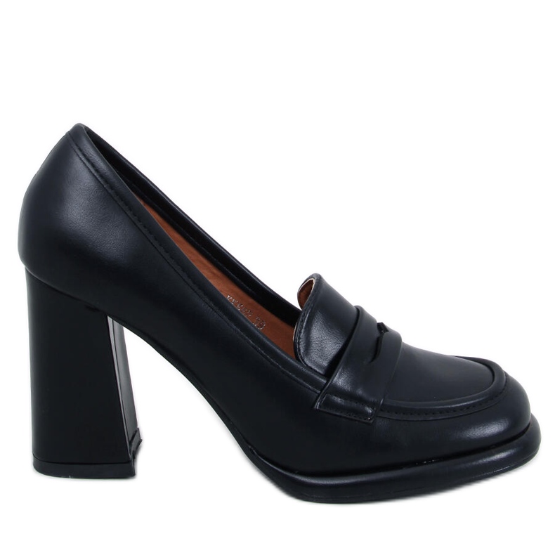 Trevia crne stiletto cipele crno