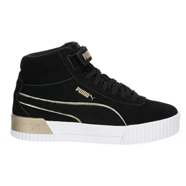Puma Carina Mid Sd Metal V2 W cipele 384384-01 crna