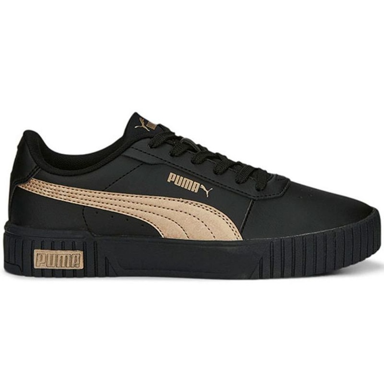 Puma Carina 2.0 Space Metallics W 389387-01 cipele crno