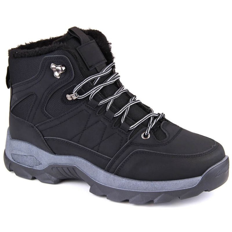 Cipele VanHorn M PY16068 crno